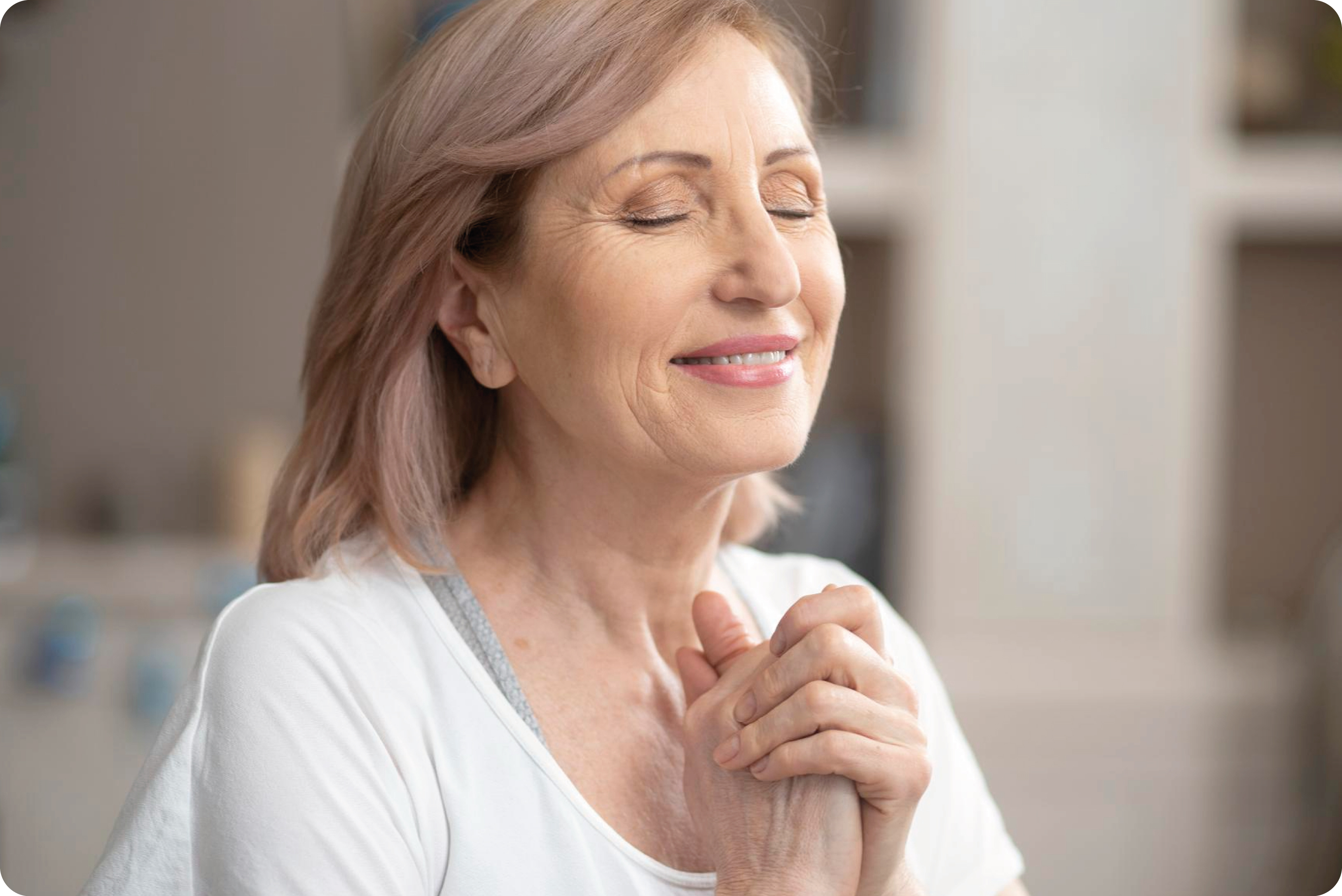 Как принять изменения тела в менопаузе