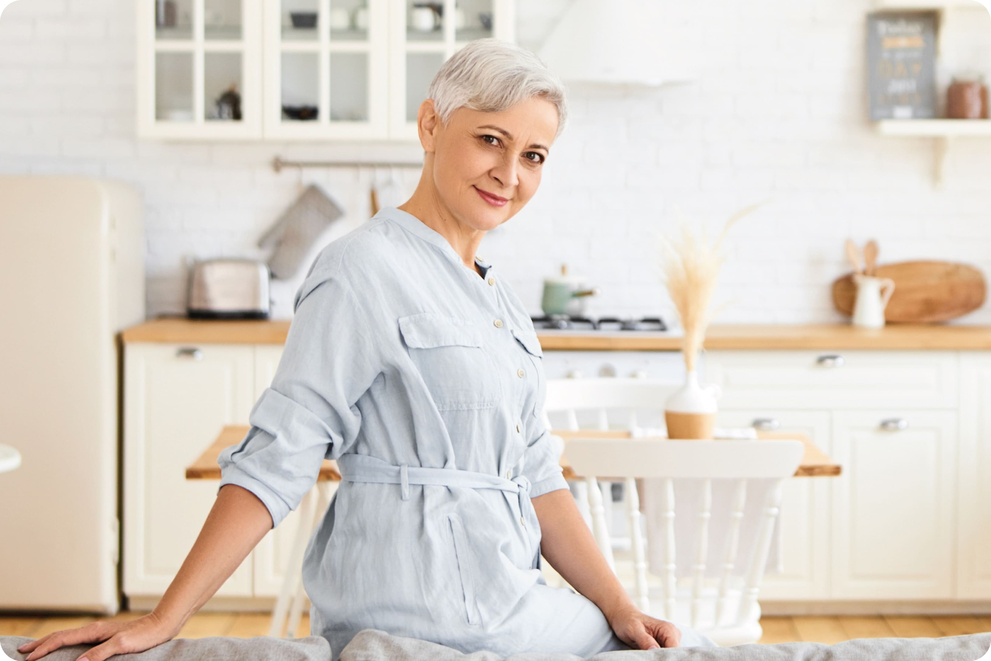 Как перестать стесняться недержания